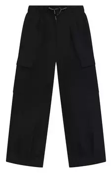 Хлопковые брюки Les Coyotes de Paris