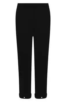 Хлопковые брюки Les Tien