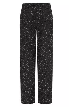 Хлопковые брюки Lesyanebo