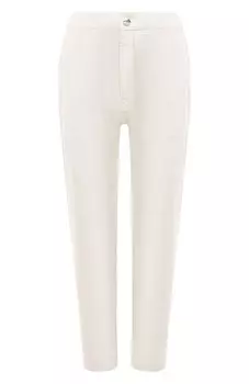 Хлопковые брюки Liu Jo