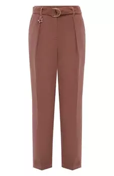 Хлопковые брюки Lorena Antoniazzi