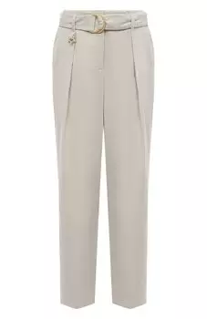 Хлопковые брюки Lorena Antoniazzi