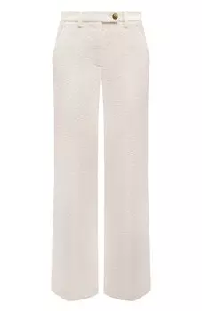 Хлопковые брюки Lorena Antoniazzi