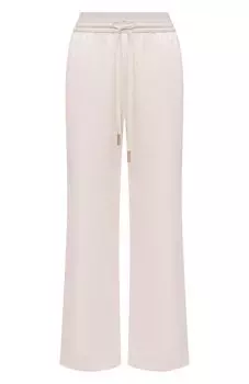 Хлопковые брюки Lorena Antoniazzi