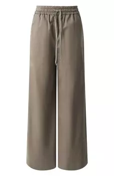 Хлопковые брюки Lorena Antoniazzi