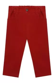 Вельветовые брюки Loro Piana