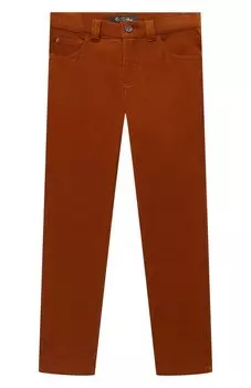 Хлопковые брюки Loro Piana