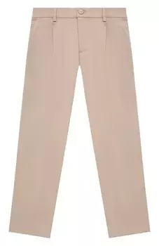 Хлопковые брюки Loro Piana