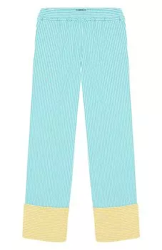 Хлопковые брюки Loro Piana