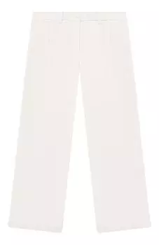 Хлопковые брюки Loro Piana