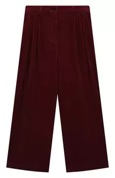 Хлопковые брюки Loro Piana