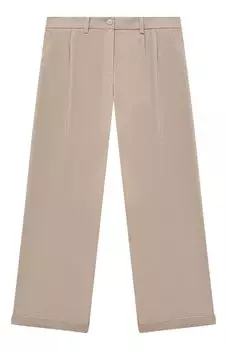 Хлопковые брюки Loro Piana