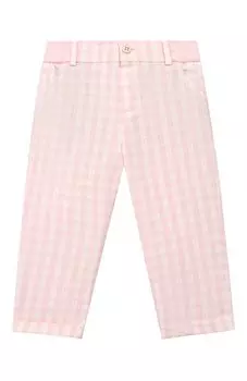 Хлопковые брюки Loro Piana