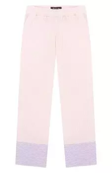 Хлопковые брюки Loro Piana