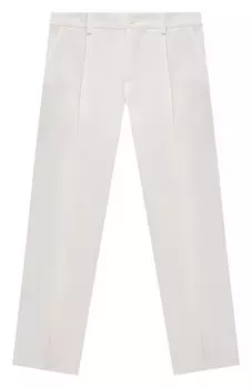 Хлопковые брюки Loro Piana