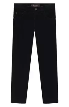 Хлопковые брюки Loro Piana