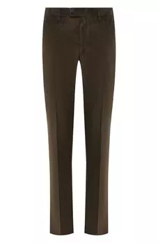 Хлопковые брюки Loro Piana