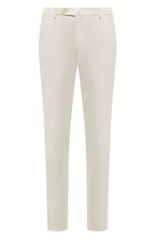 Хлопковые брюки Loro Piana