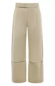 Хлопковые брюки Low Classic