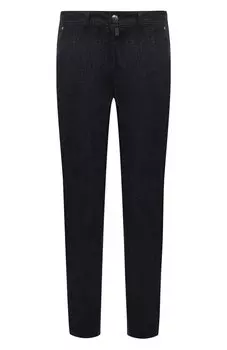 Хлопковые брюки Luigi Borrelli