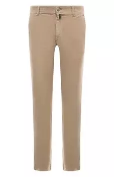 Вельветовые брюки Luigi Borrelli