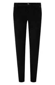 Хлопковые брюки Luigi Borrelli