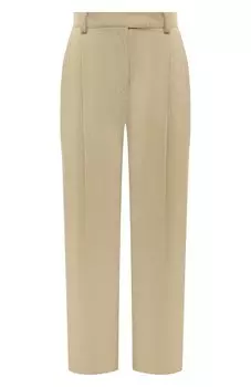 Хлопковые брюки LVIR