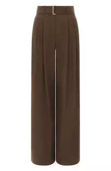 Хлопковые брюки Magda Butrym