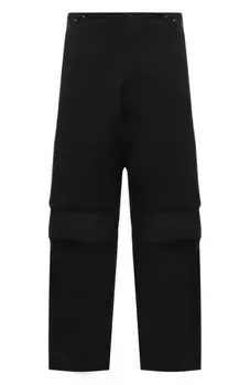 Хлопковые брюки Maharishi