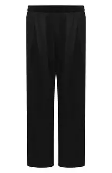 Хлопковые брюки Maison Margiela