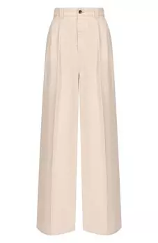 Хлопковые брюки Maison Margiela