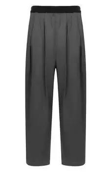 Хлопковые брюки Maison Margiela