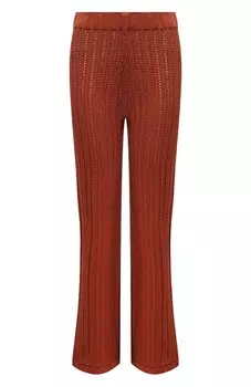 Хлопковые брюки Manebi