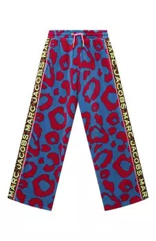 Хлопковые брюки MARC JACOBS (THE)