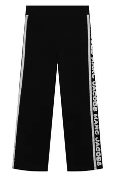 Хлопковые брюки MARC JACOBS (THE)