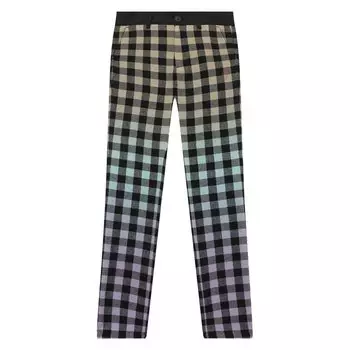 Хлопковые брюки Marcelo Burlon Kids of Milan