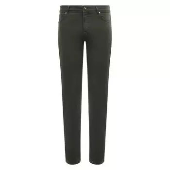 Хлопковые брюки Marco Pescarolo