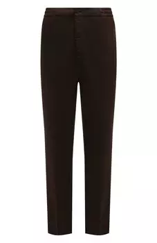 Хлопковые брюки Marco Pescarolo