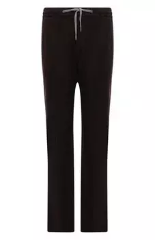 Хлопковые брюки Marco Pescarolo