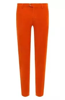 Хлопковые брюки Marco Pescarolo