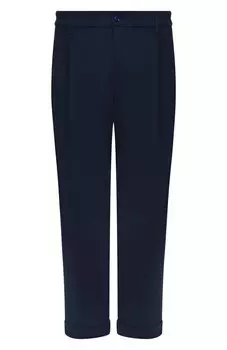 Хлопковые брюки Marco Pescarolo