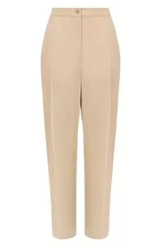 Хлопковые брюки Marina Sport