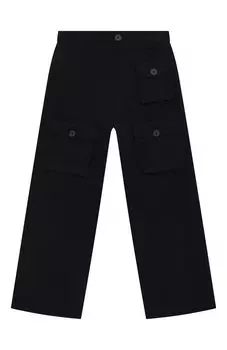 Хлопковые брюки Marni