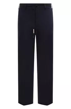 Хлопковые брюки Marni