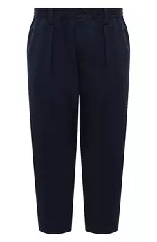 Хлопковые брюки Marni