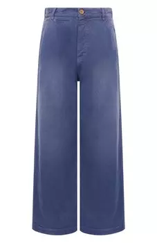 Хлопковые брюки Marni