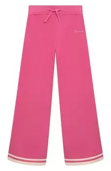 Хлопковые брюки Marni