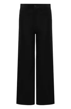 Хлопковые брюки Marni