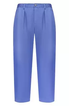 Хлопковые брюки Marni