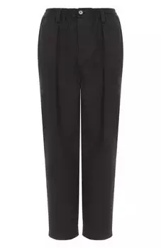 Хлопковые брюки Marni